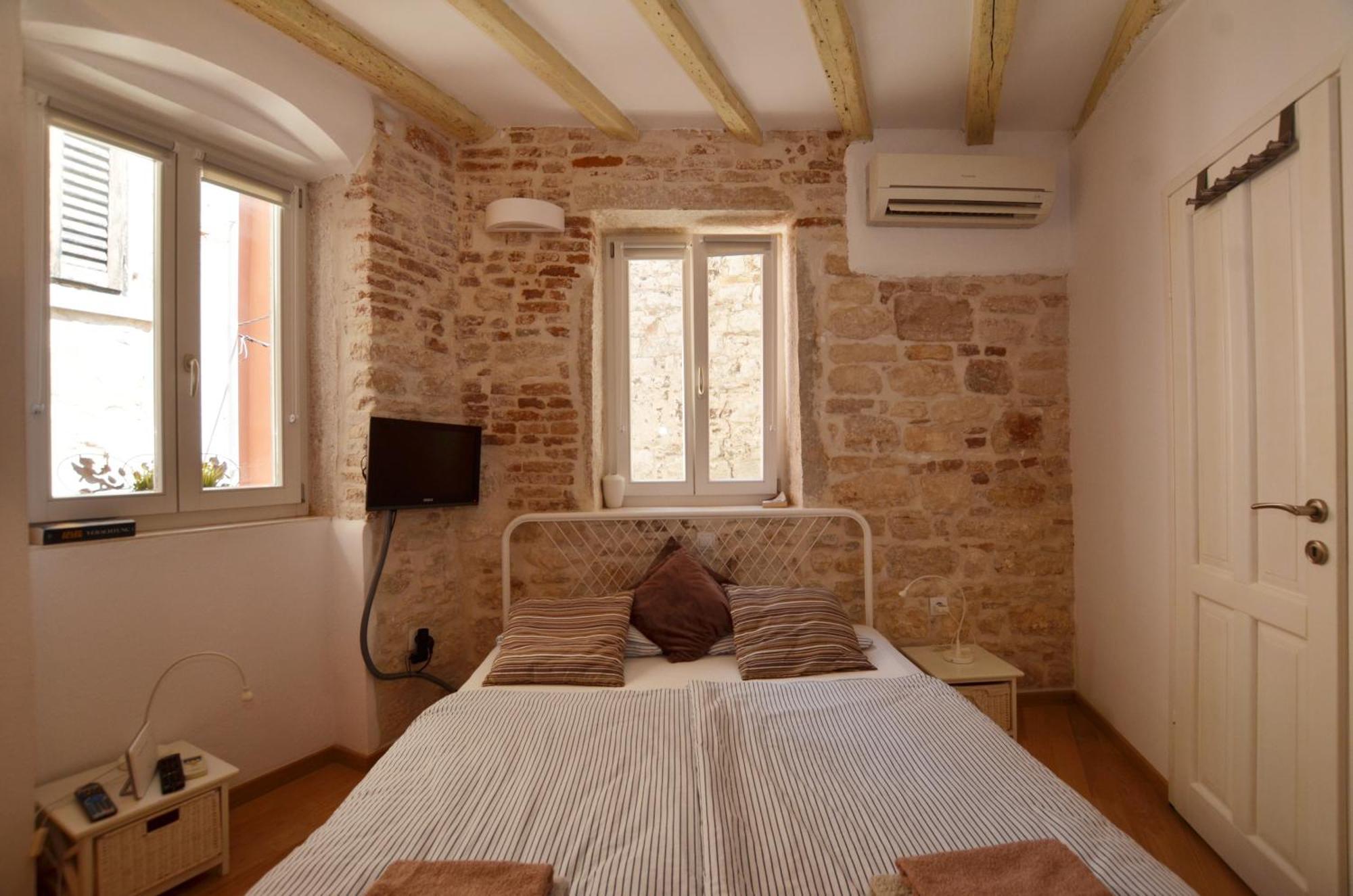Apartments Lavanda And Oliva Rovinj Buitenkant foto