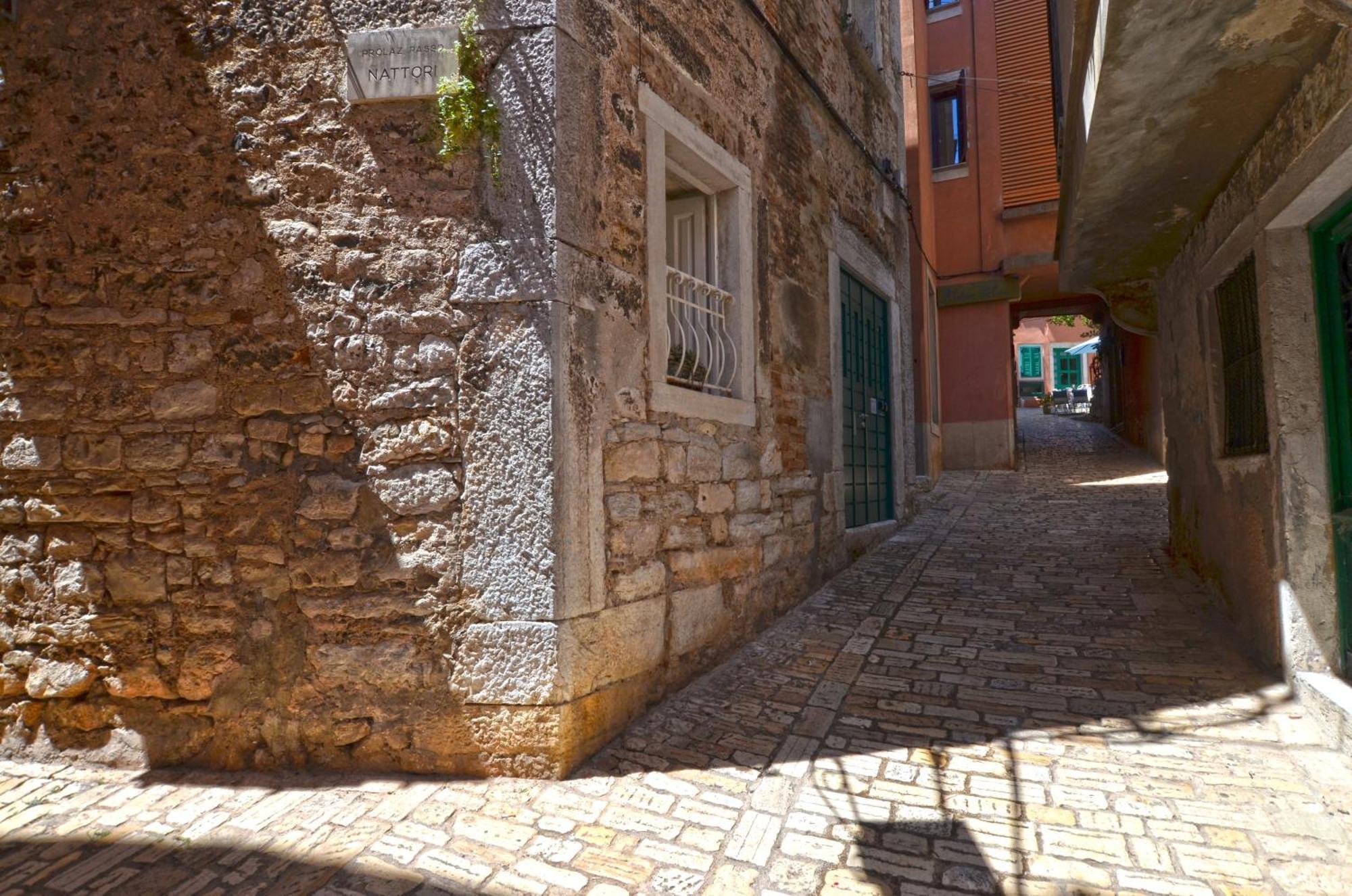Apartments Lavanda And Oliva Rovinj Buitenkant foto