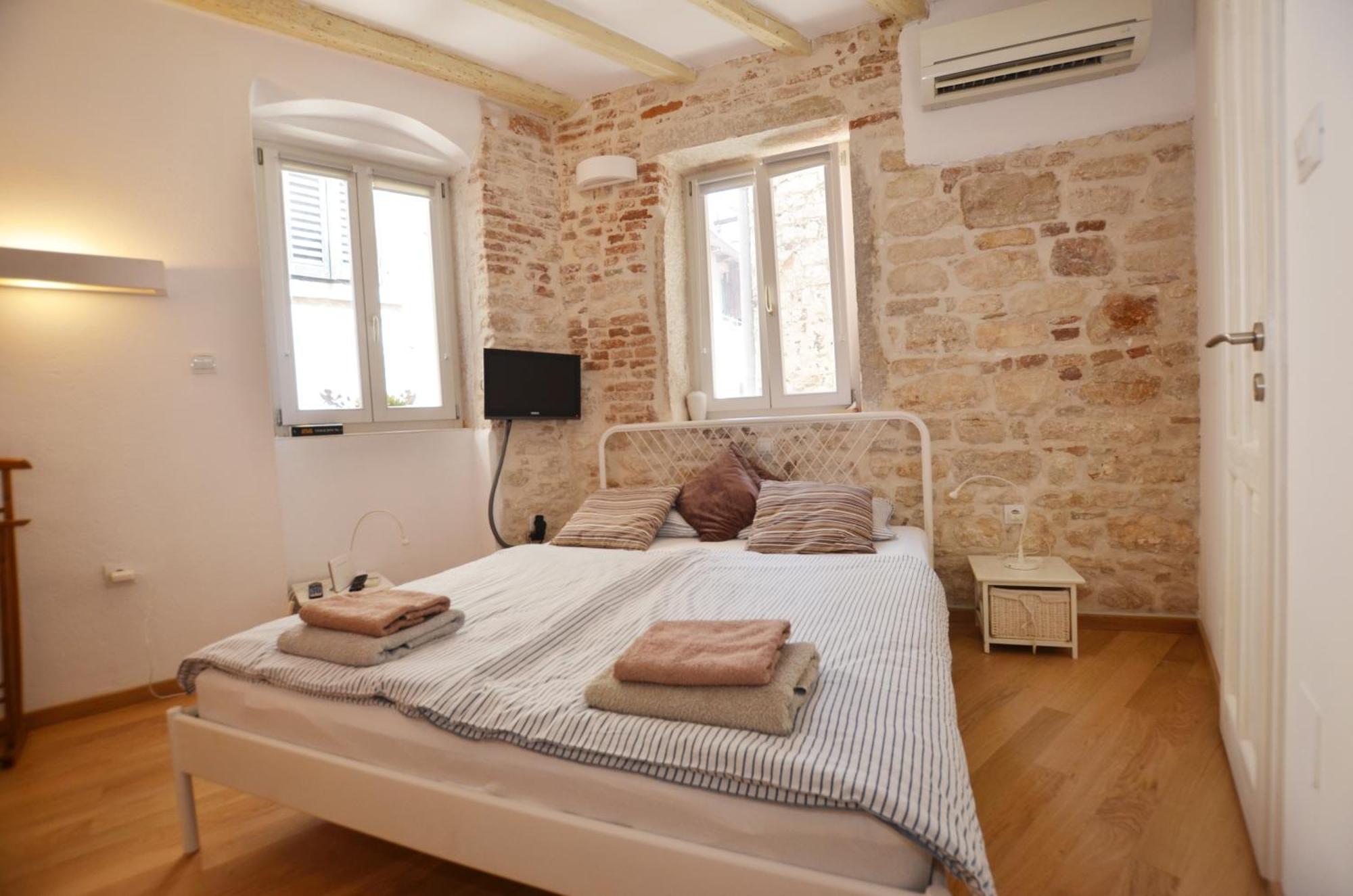 Apartments Lavanda And Oliva Rovinj Buitenkant foto