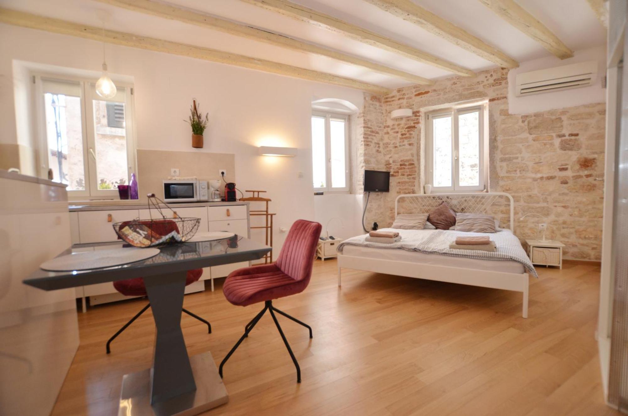 Apartments Lavanda And Oliva Rovinj Buitenkant foto