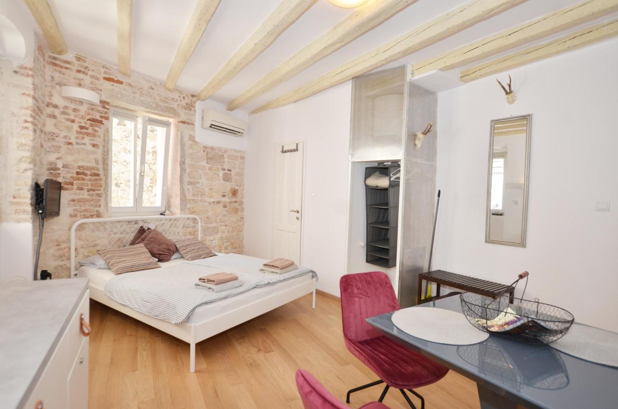 Apartments Lavanda And Oliva Rovinj Buitenkant foto