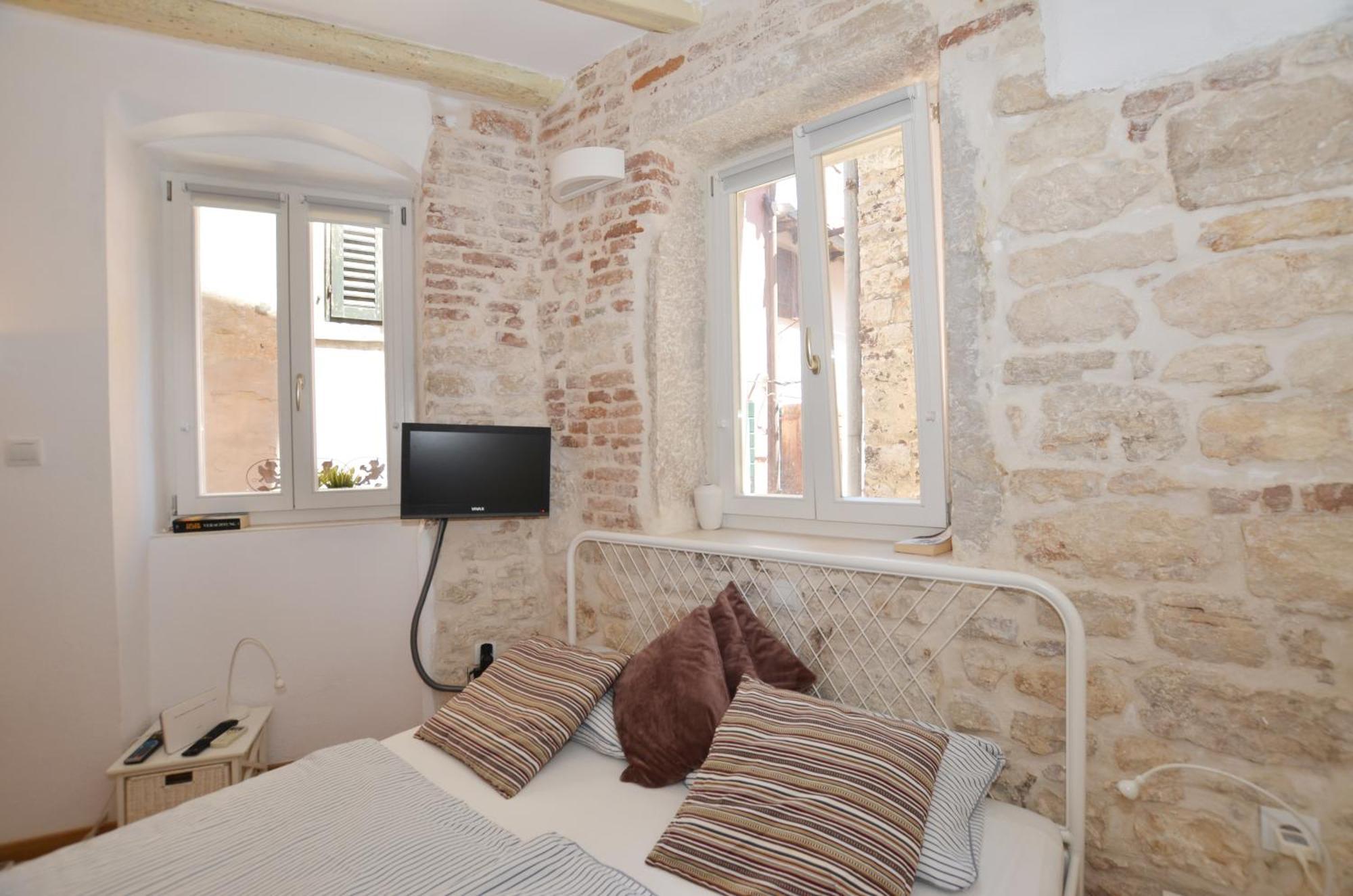 Apartments Lavanda And Oliva Rovinj Buitenkant foto