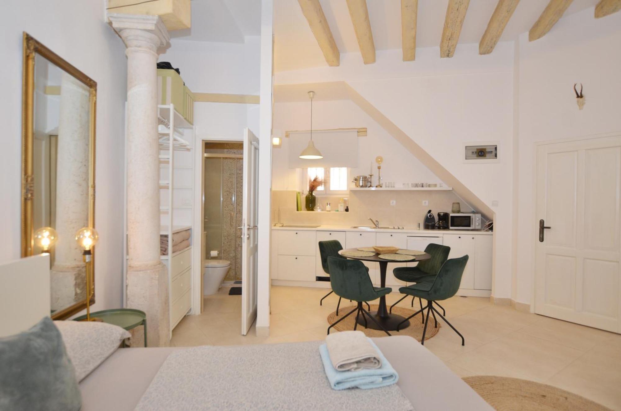 Apartments Lavanda And Oliva Rovinj Buitenkant foto